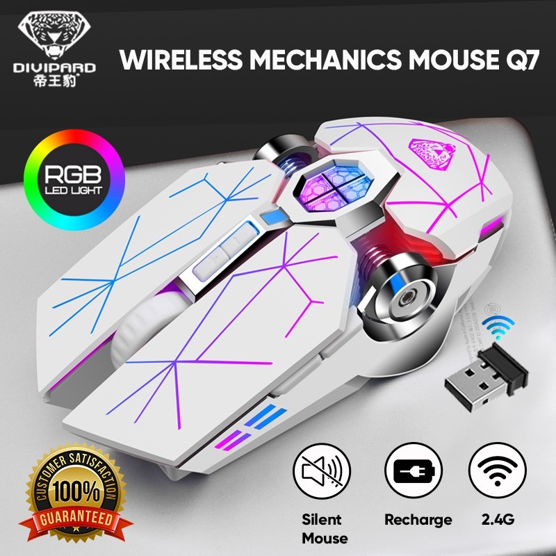 Mouse Gaming Samsung