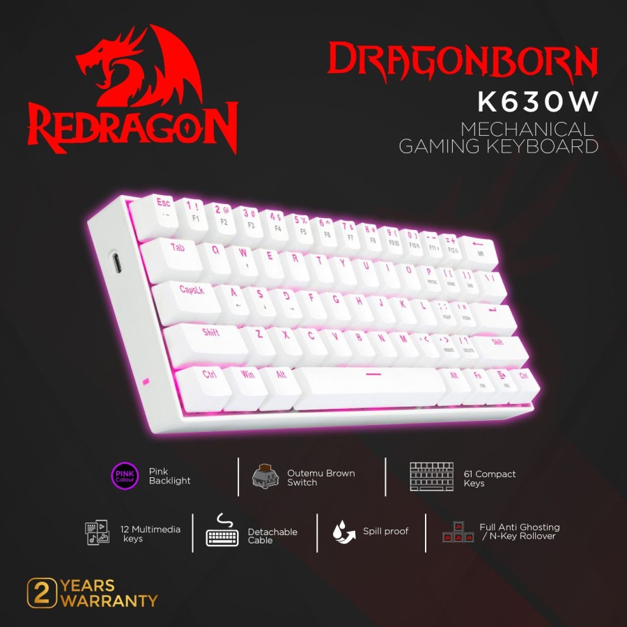 RGB Gaming Keyboard K900