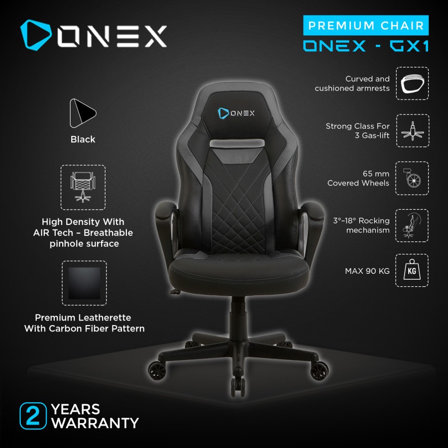 Chair Gaming Rexus