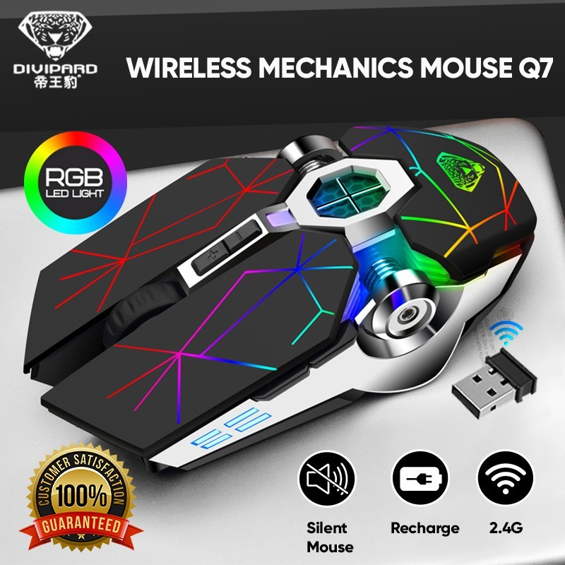 Mouse Gaming Samsung